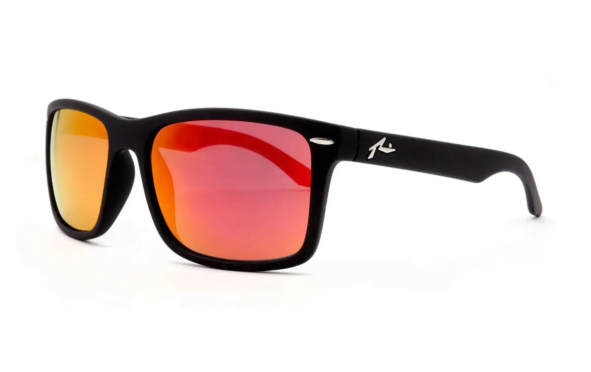 Lentes Rusty Ant Ruchill Mblk/Revo Red