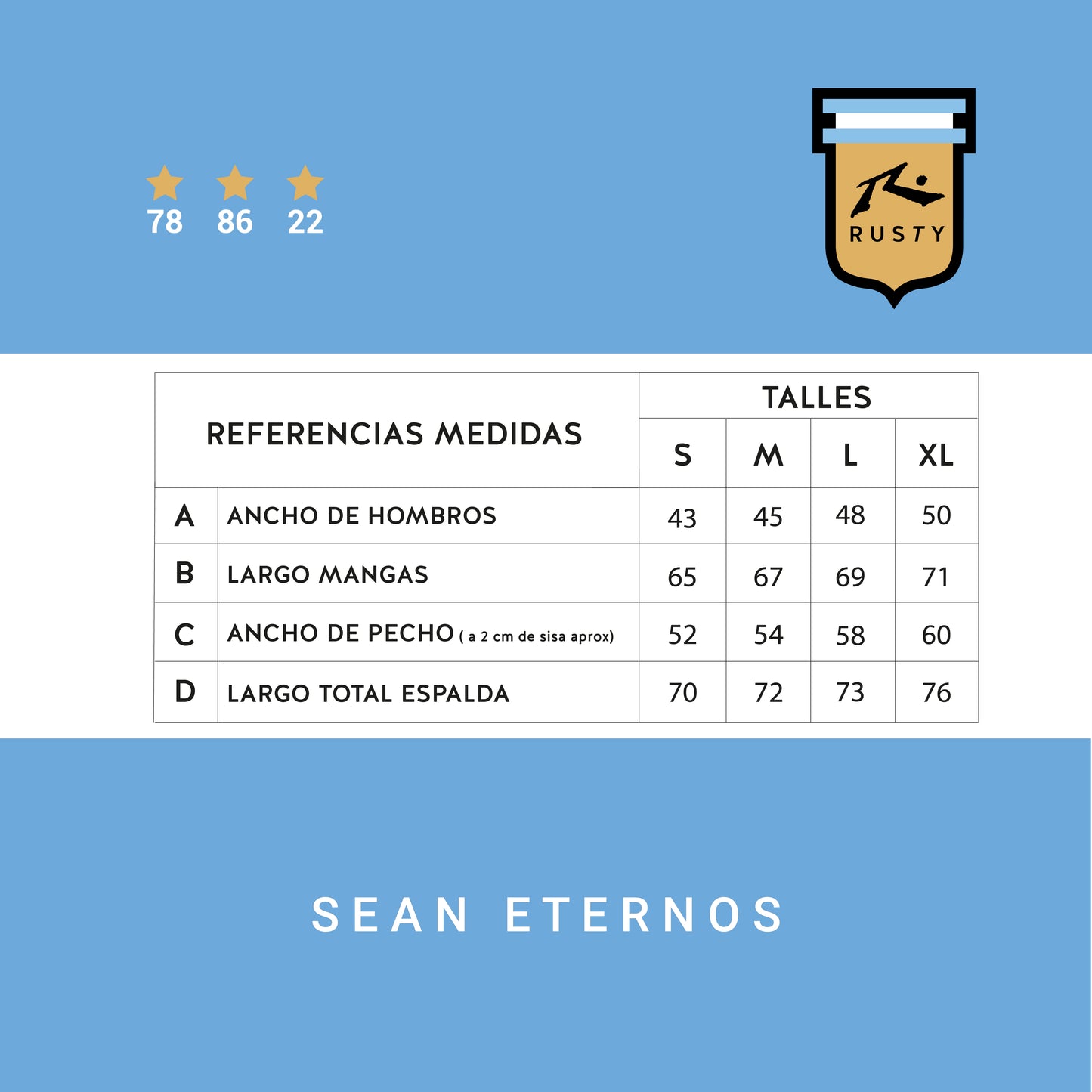 Campera Canguro Sean Eternos ZH Negro