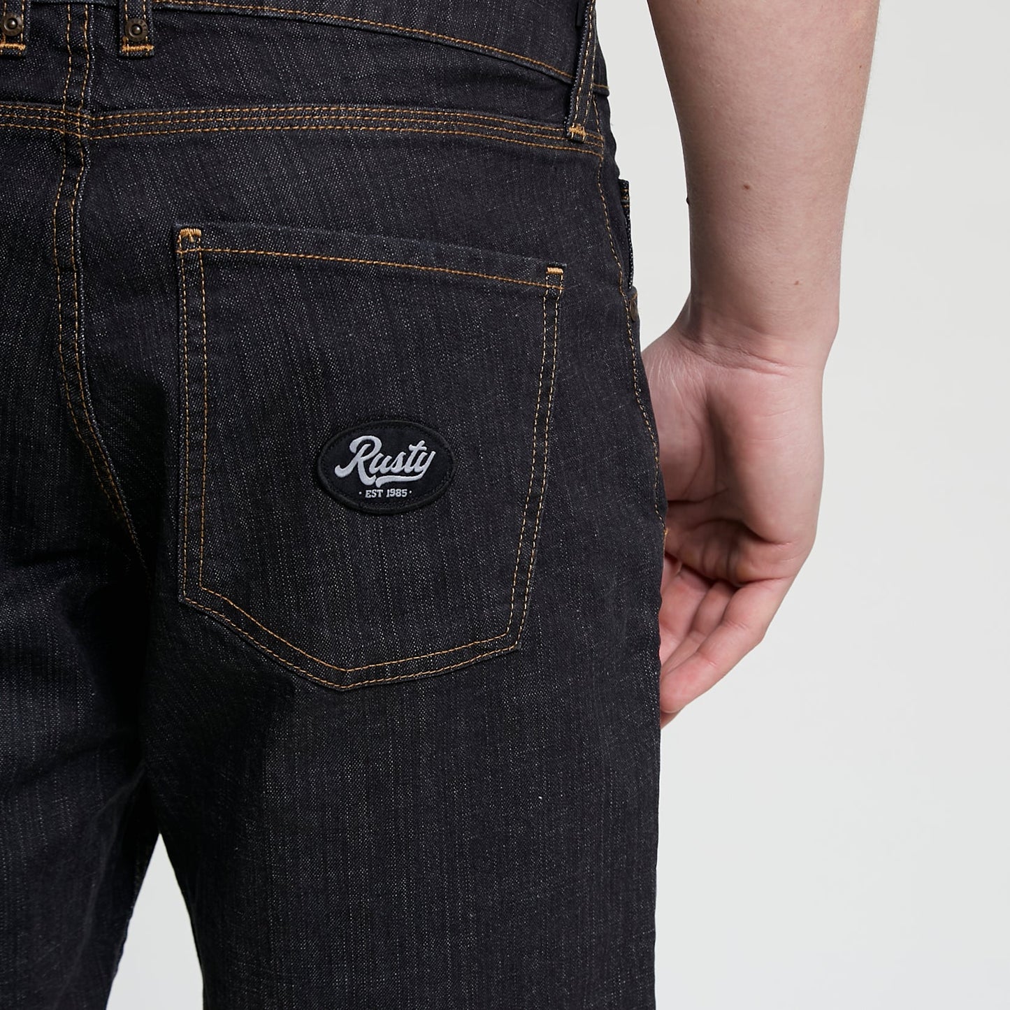 Bermuda Rusty Shadow Ws Raw