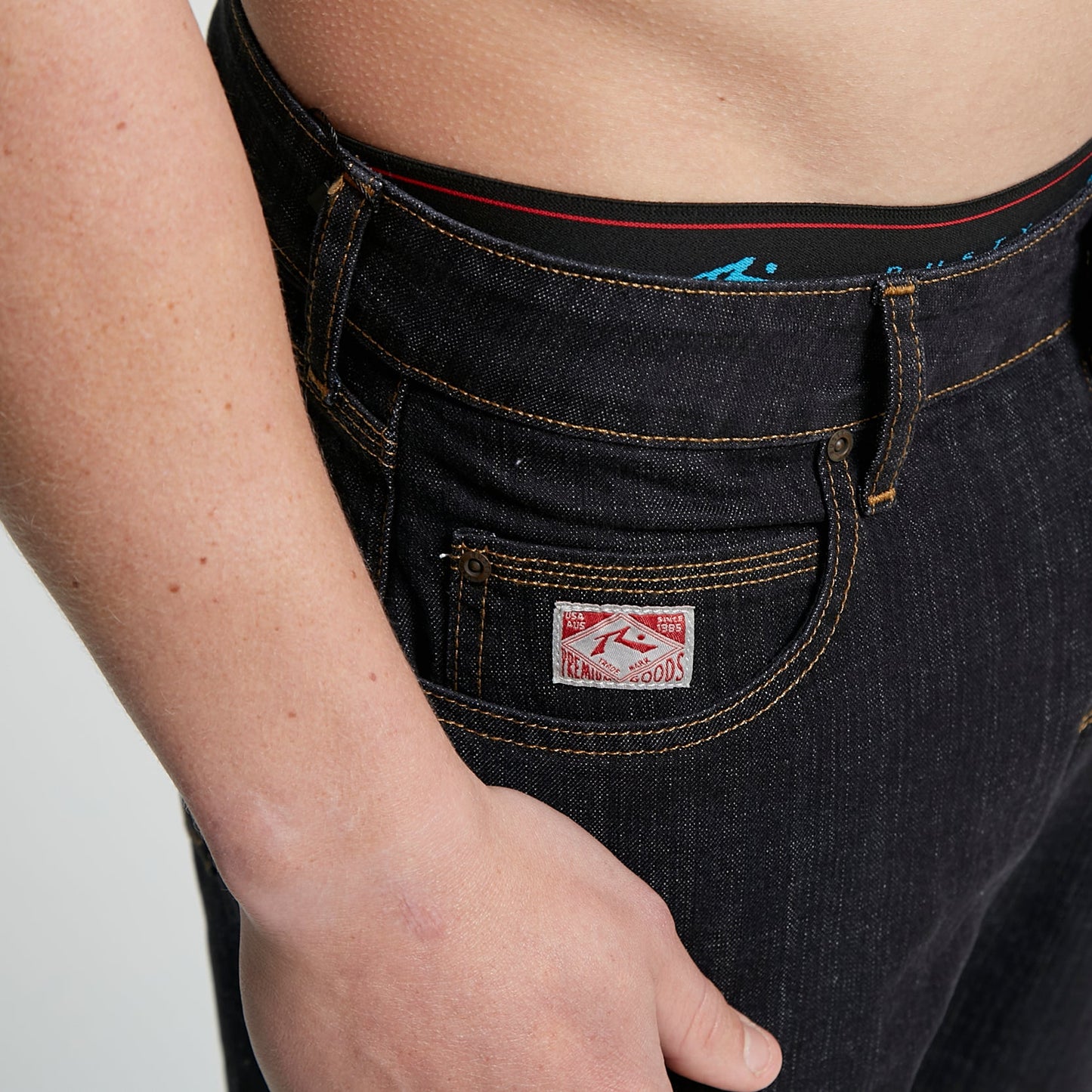 Bermuda Rusty Shadow Ws Raw