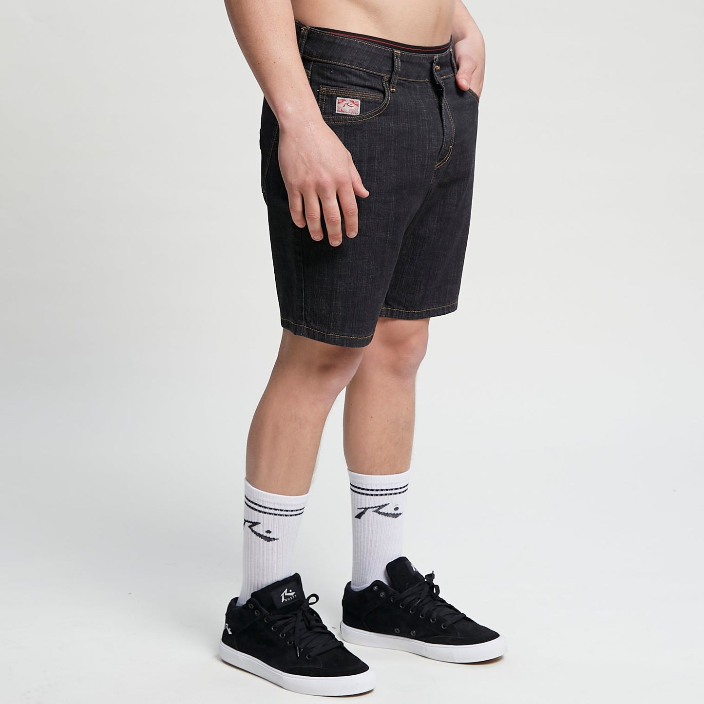 Bermuda Rusty Shadow Ws Raw