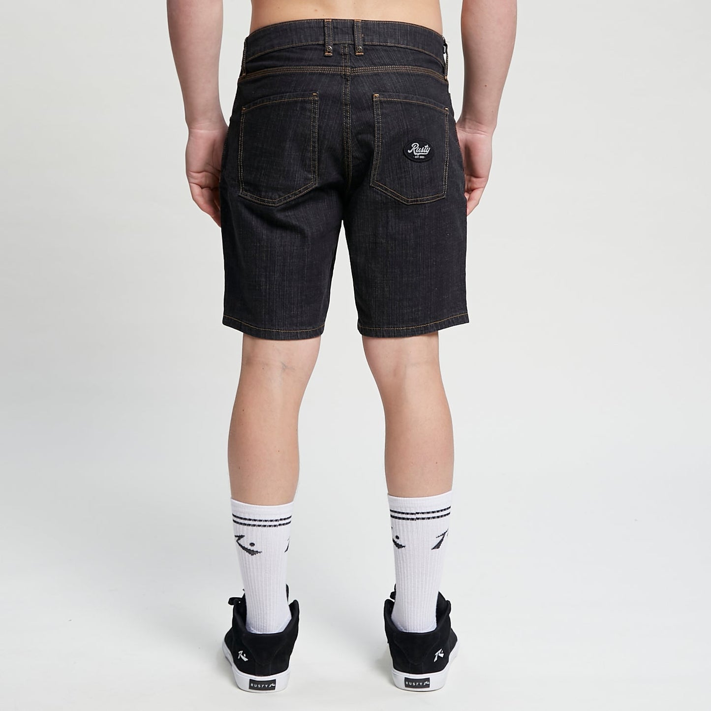 Bermuda Rusty Shadow Ws Raw