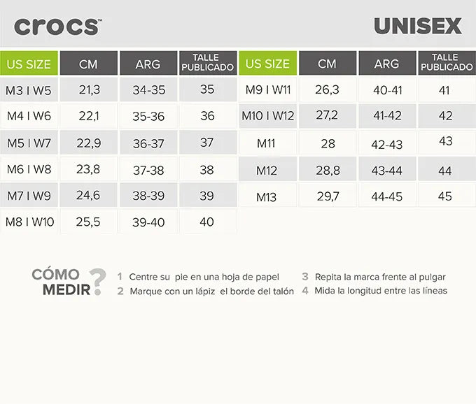 Crocs Classic Lined Clog Navy