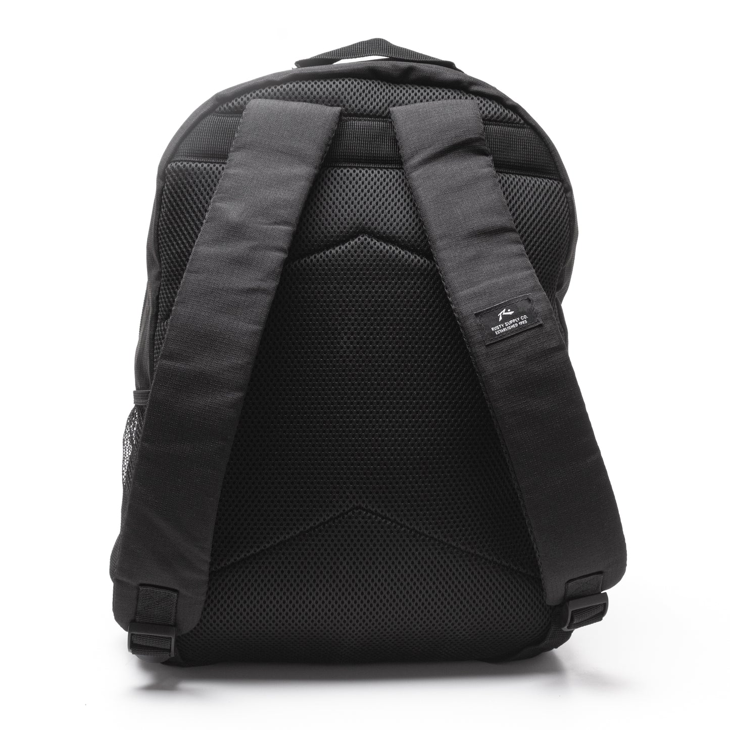 Mochila Rusty Tood Backpack Black