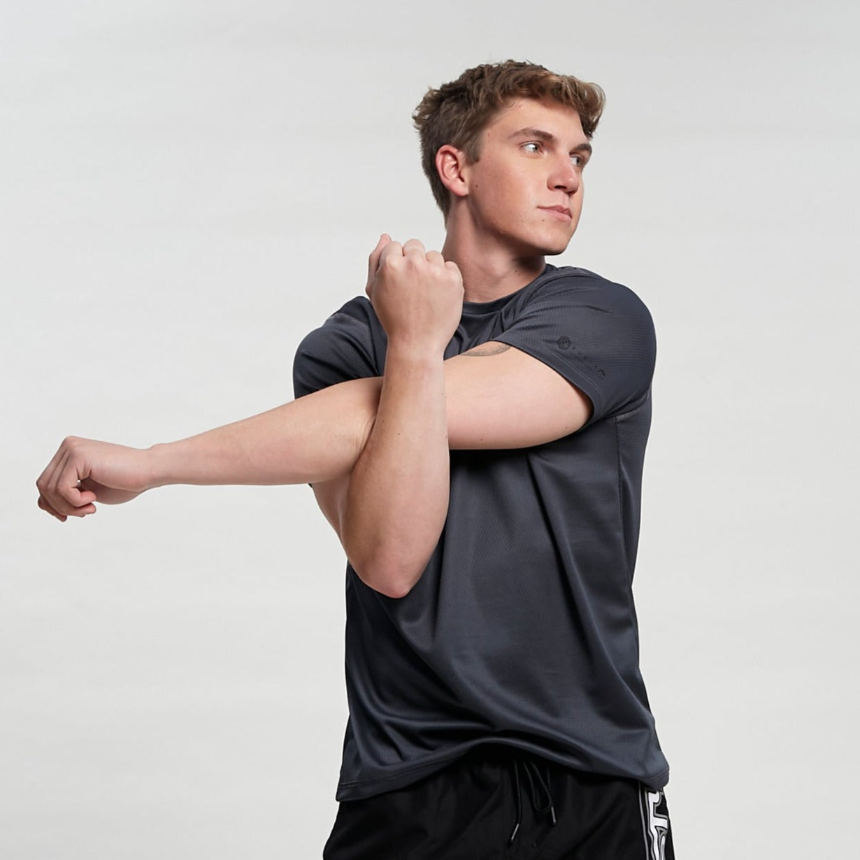 Remera Mc Rusty Fly Trap Uv Tee Green