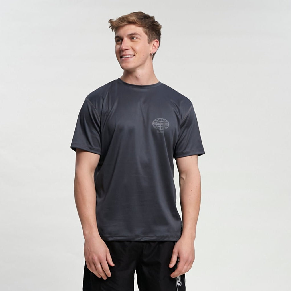 Remera Mc Rusty Fly Trap Uv Tee Green