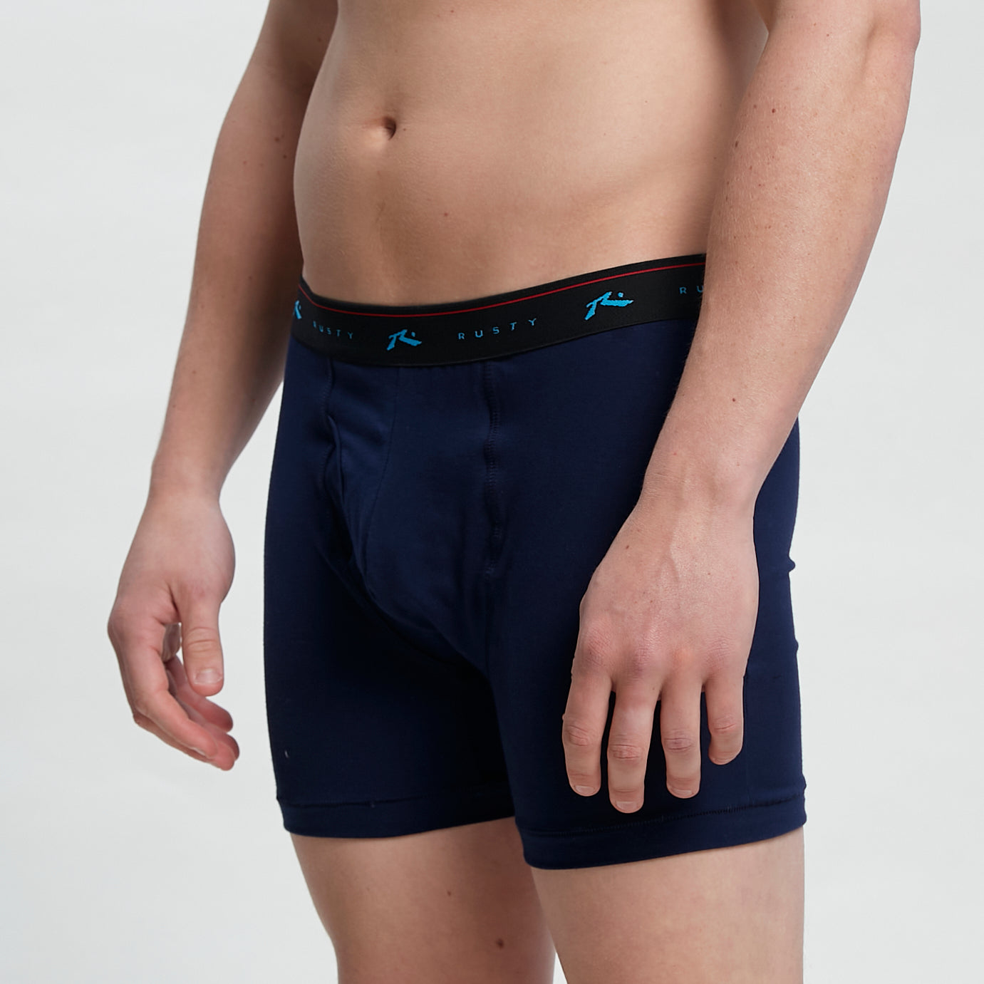 Boxer Rusty Kurt Boxer Blue