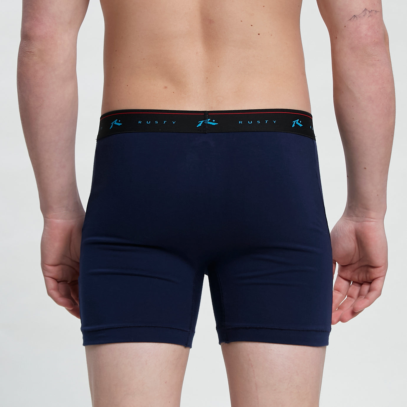 Boxer Rusty Kurt Boxer Blue