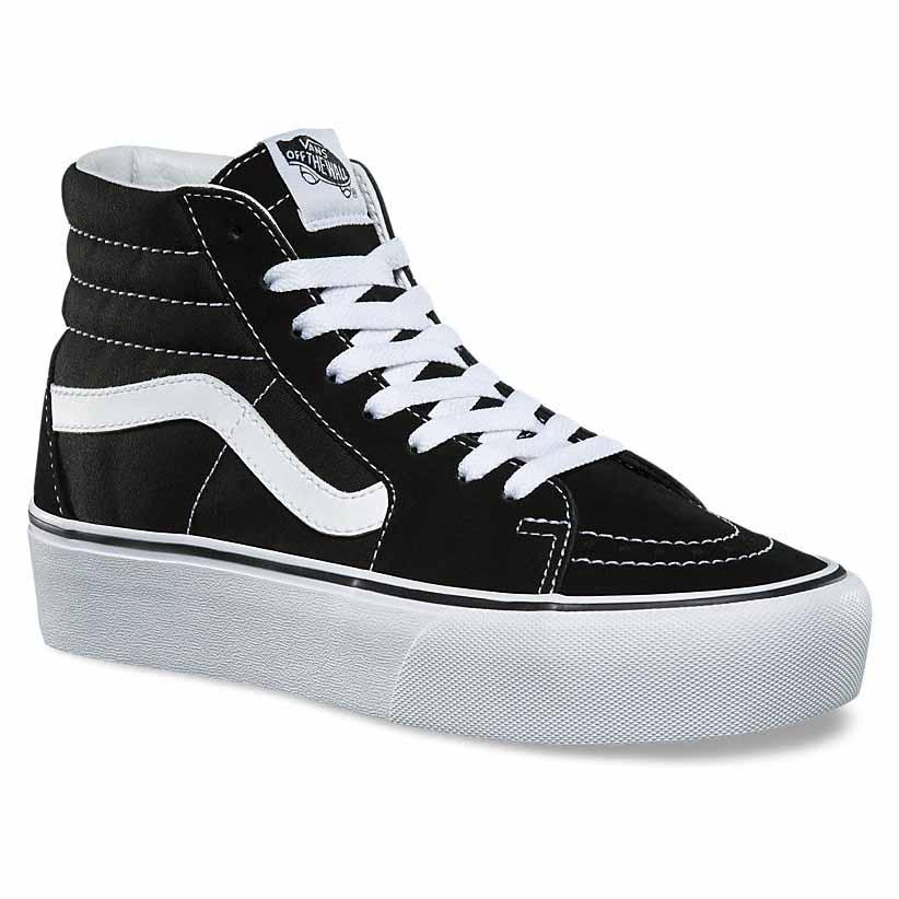 UA SK8-Hi Platform 2.0