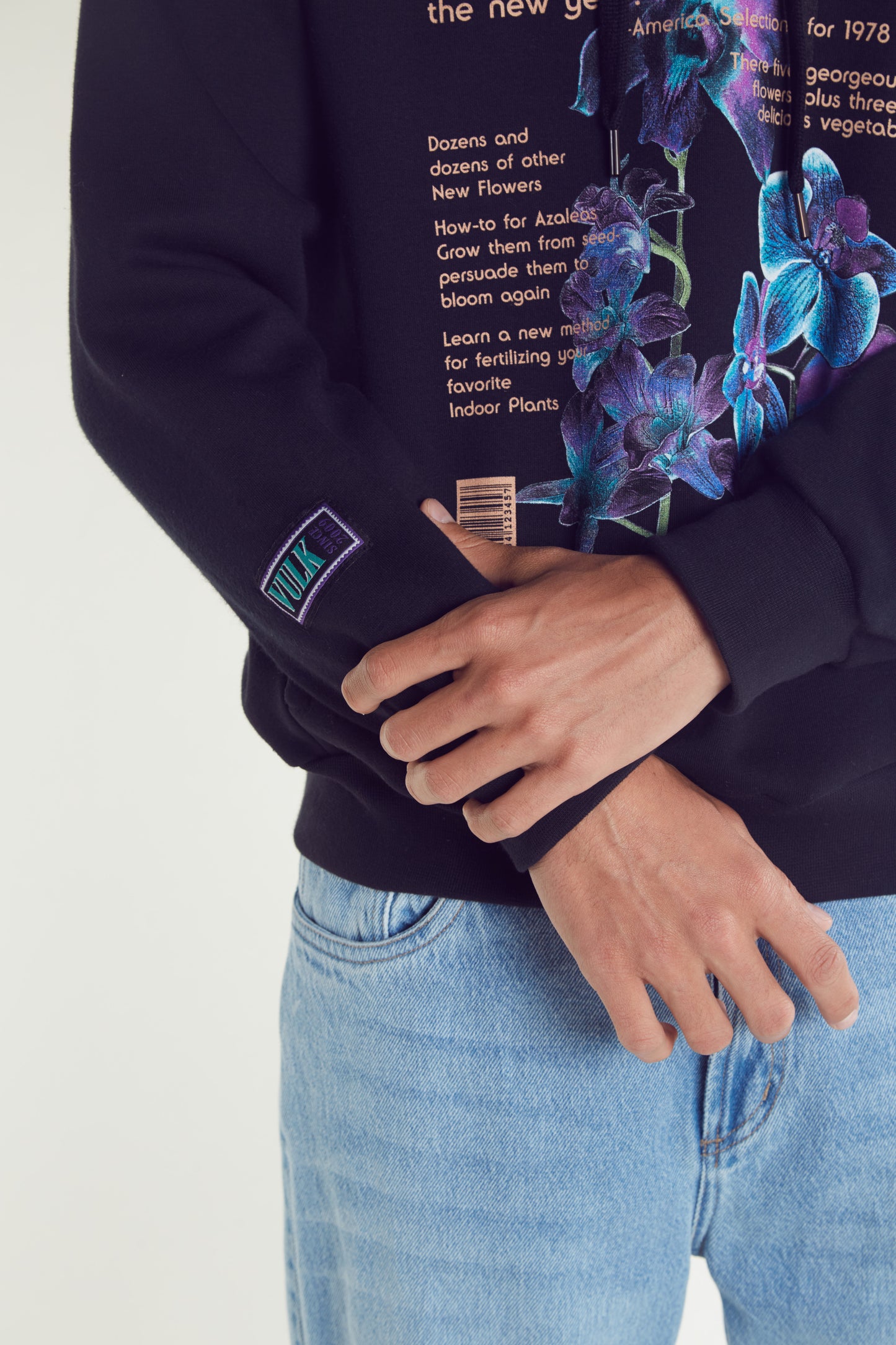 canguro_vulk_garden_hood_black#BK#BLACK