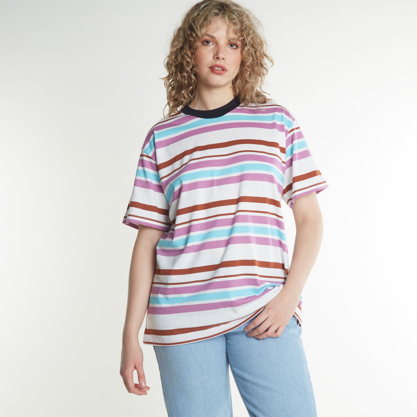 Remera Mc Vulk Indie Tee Lined