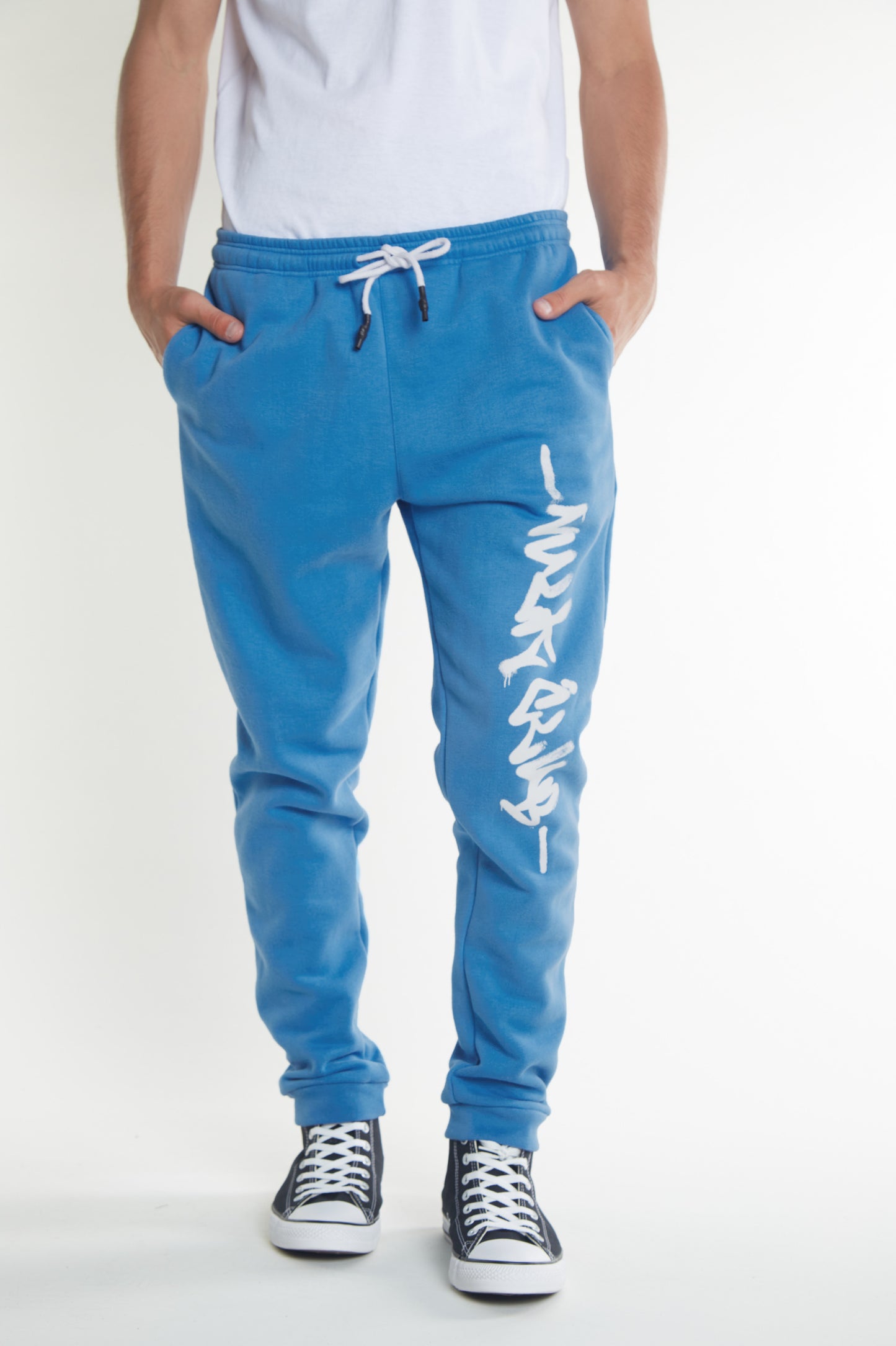 jogging_vulk_bandal_jogger_strong_blue#ZK#STRONG BLUE