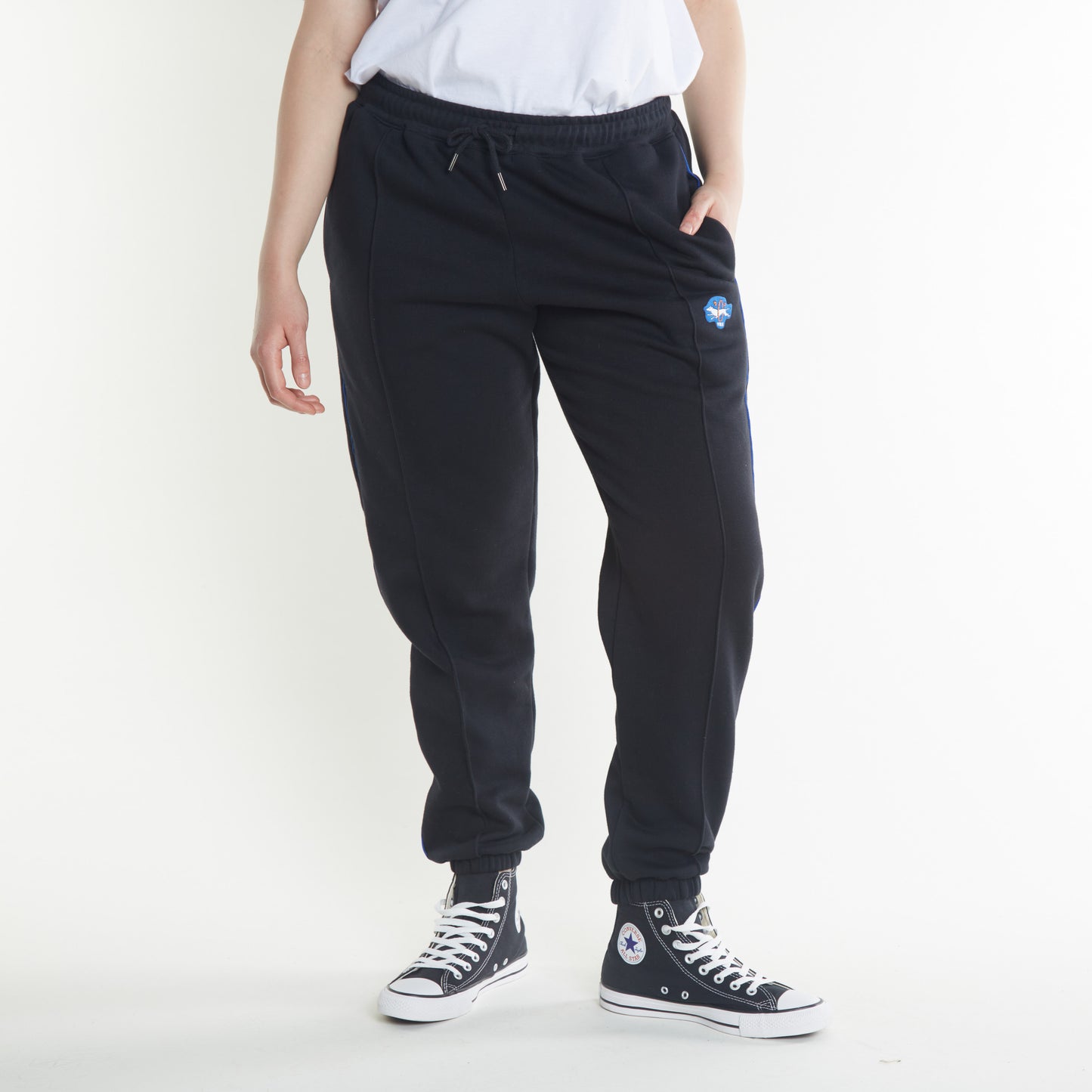 Jogging Vulk Rocco Jogger Black