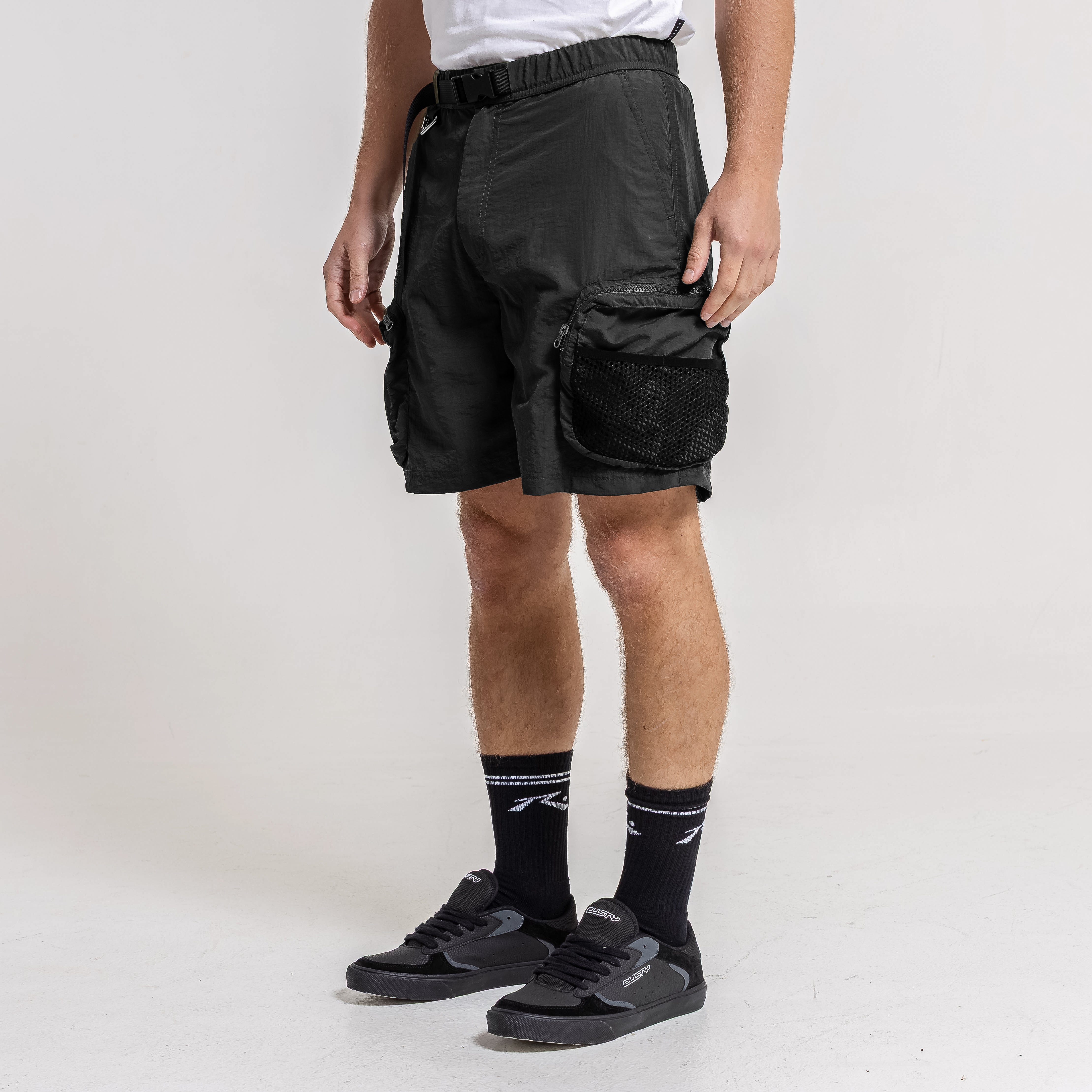 Bermuda Rusty Wilner Ws Black