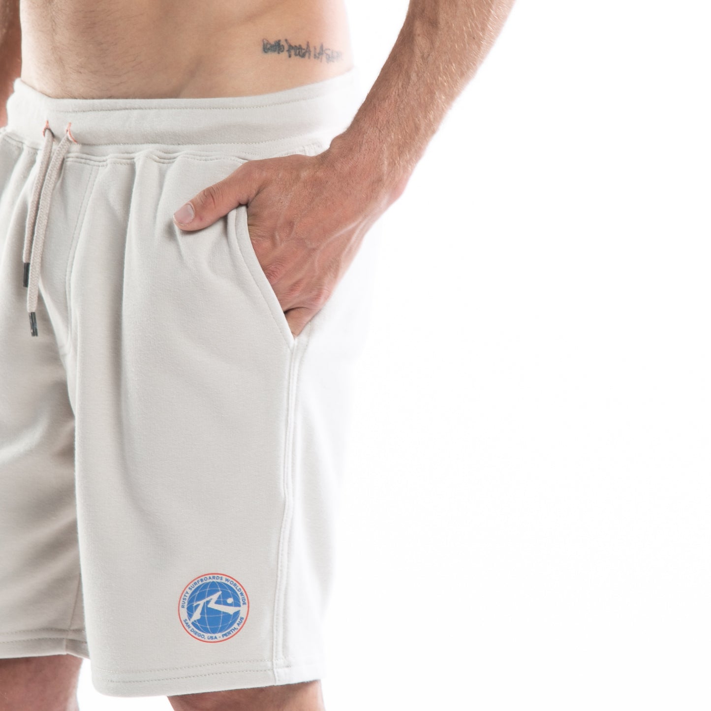 Bermuda Rusty Around The World