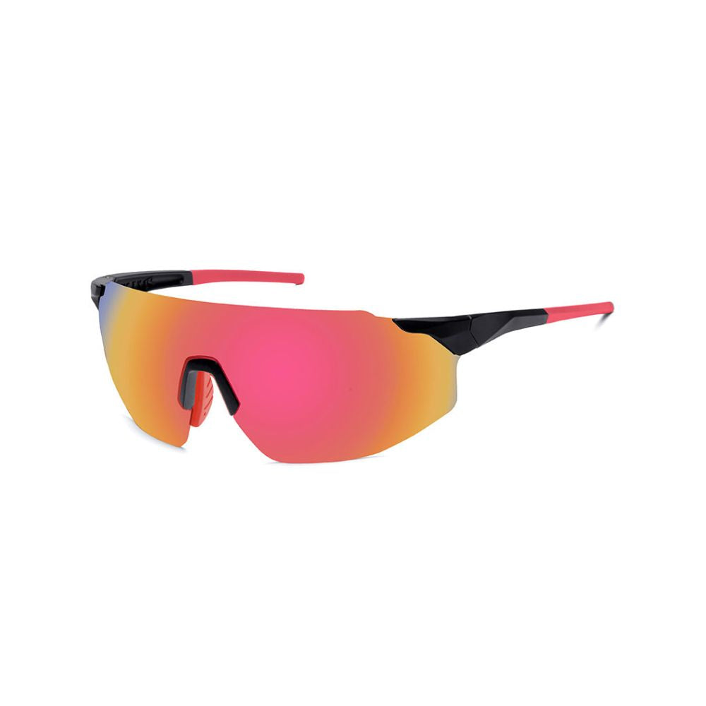 Lentes Rusty Ant Genus Mblk/R.Red