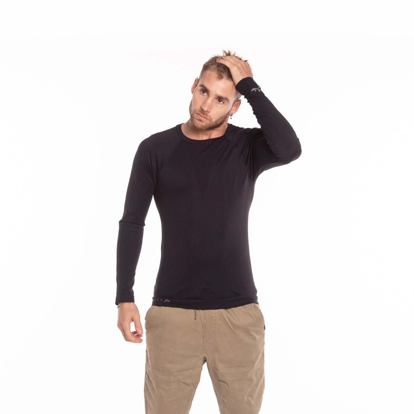 Remera Termica Rusty Presets