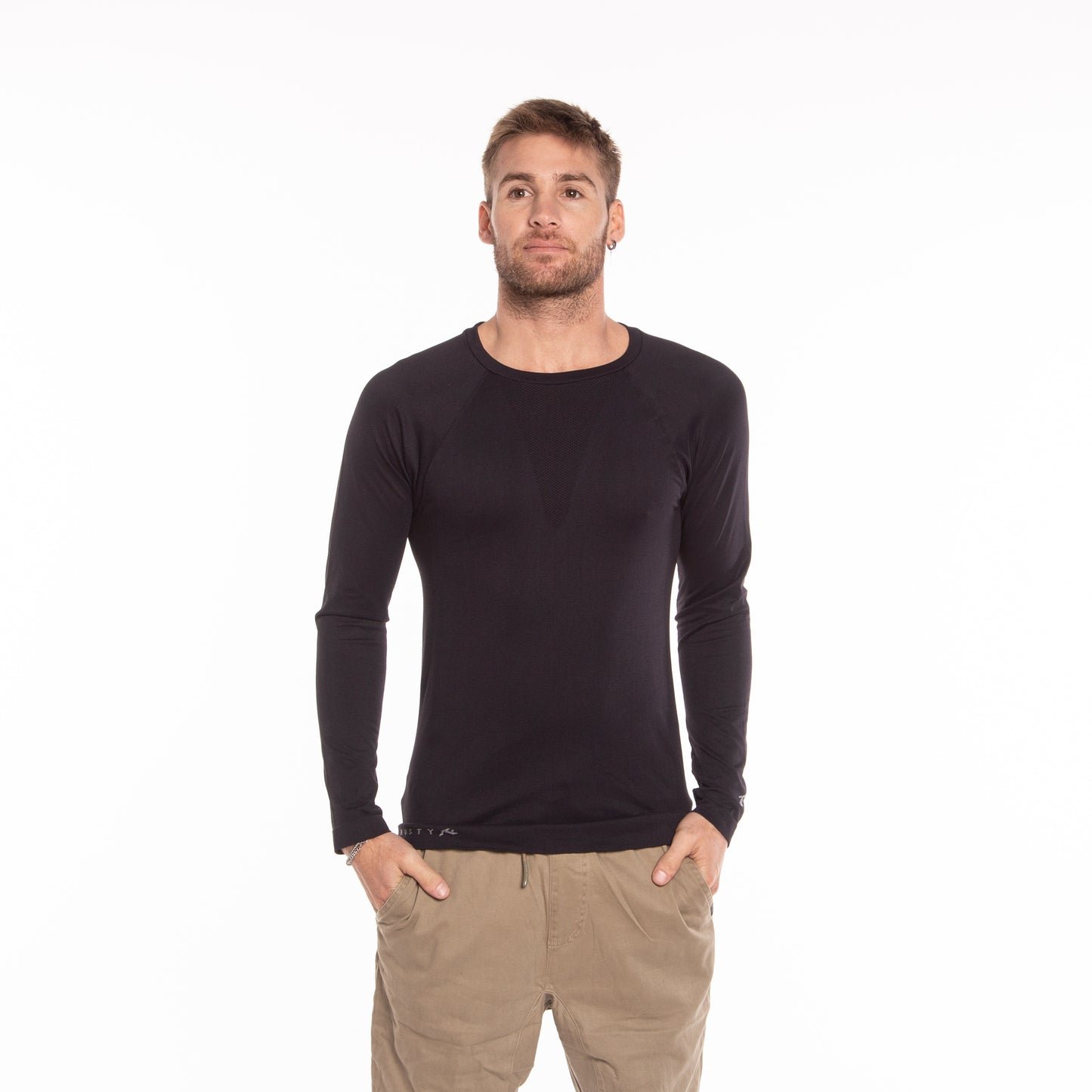 Remera Termica Rusty Presets