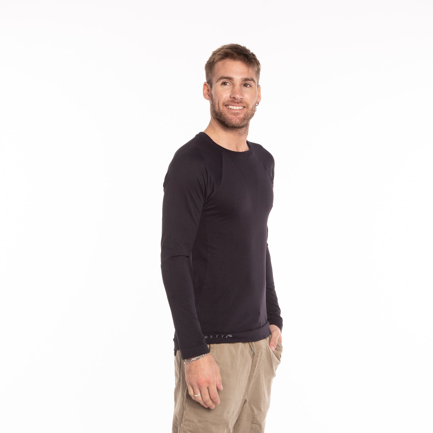 Remera Termica Rusty Presets