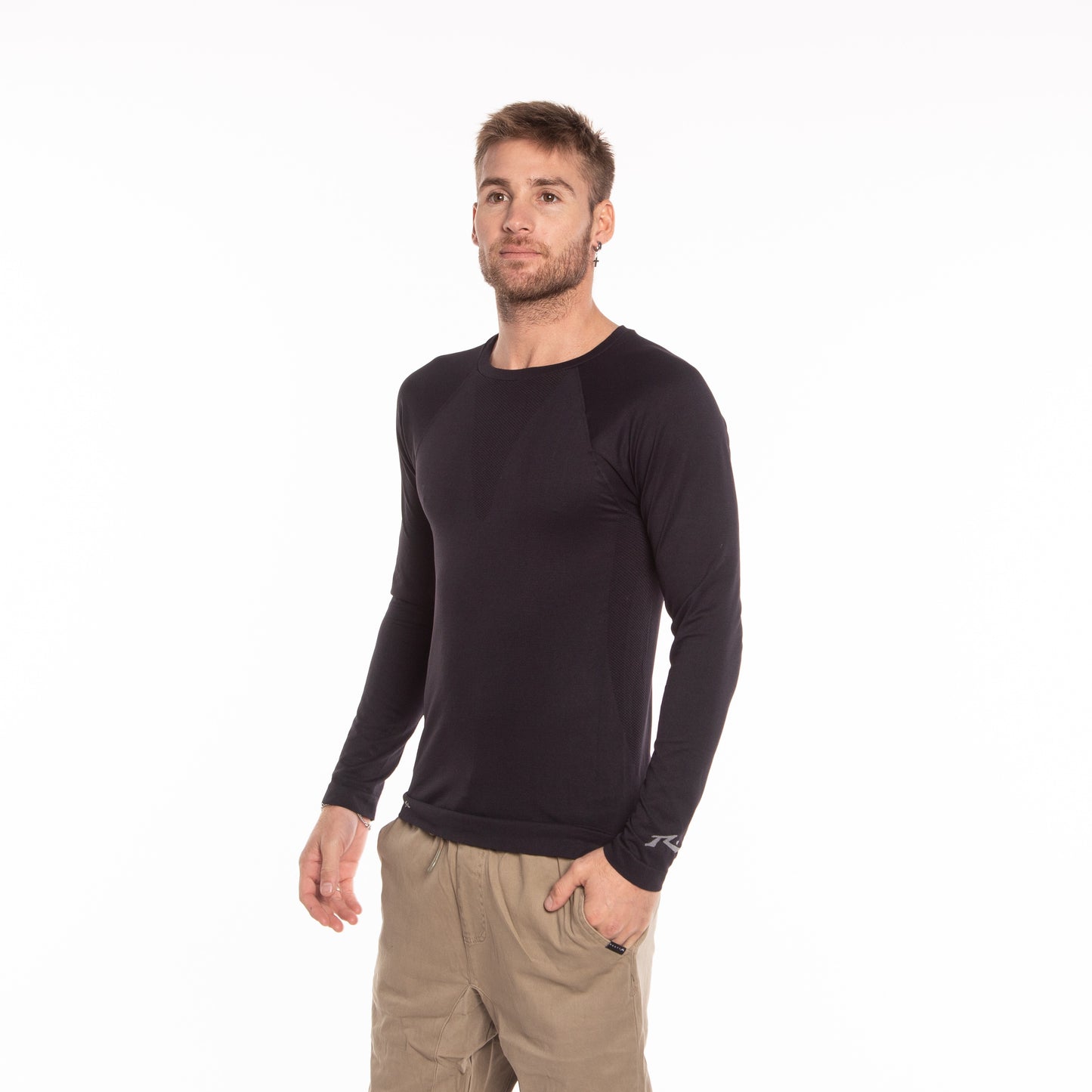 Remera Termica Rusty Presets