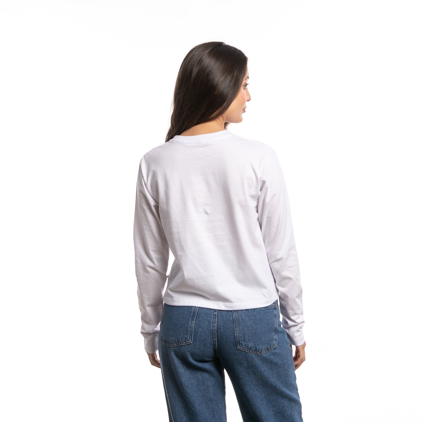 Remera Ml Rusty Last Forever Classic Ls Tee Ld