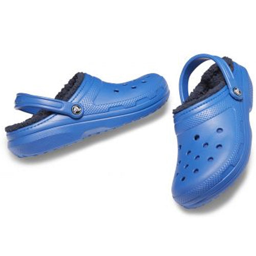 Crocs Classic Lined Clog Blue