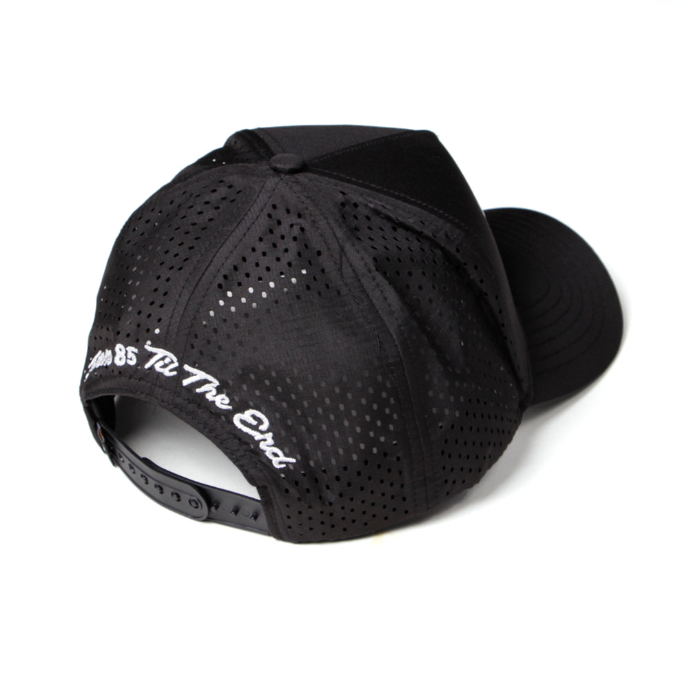 Gorra Rusty Anchor Man Cap Jr*