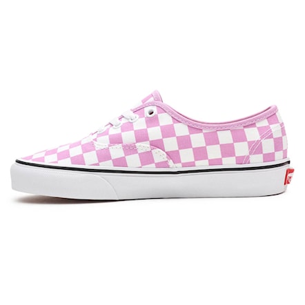 Zapatillas Vans Authentic (Checkerboard) orchid/true white