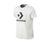 REMERAS STAR CHEVRON KID TEE CONVERSE Blanco