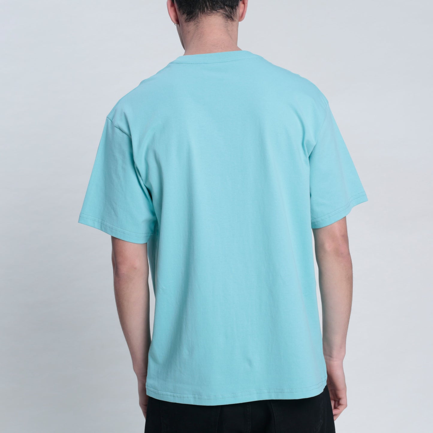 Remera Mc Vulk Needles Tee Acqua