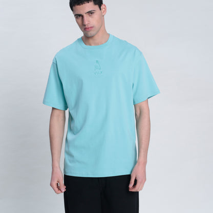 Remera Mc Vulk Needles Tee Acqua