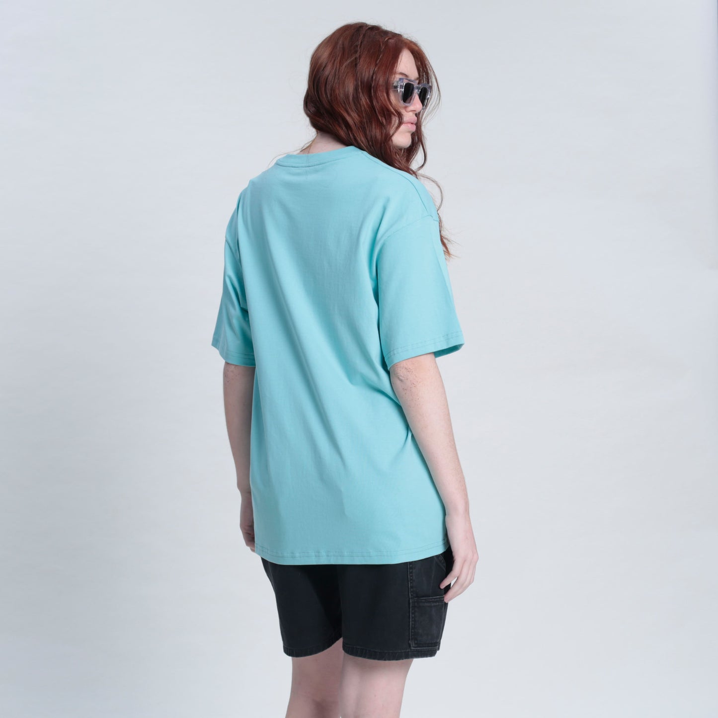 Remera Mc Vulk Needles Tee Acqua