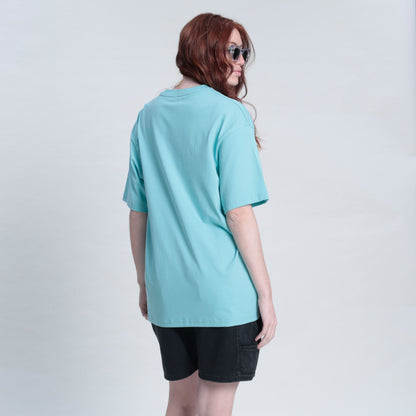 Remera Mc Vulk Needles Tee Acqua