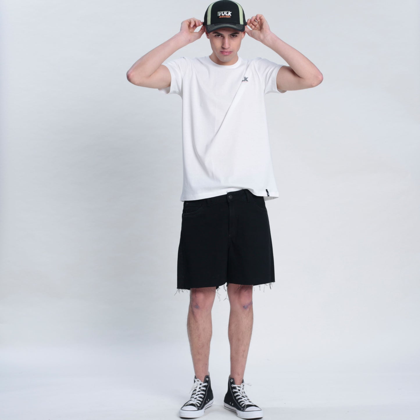 Remera Mc Vulk Steve Tee Cream