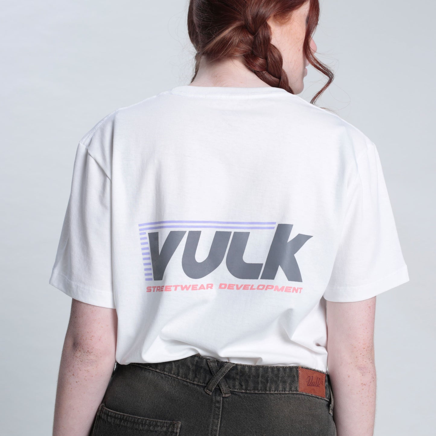 Remera Mc Vulk Steve Tee Cream