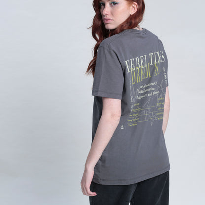 Remera Mc Vulk Rebel Tee Grey