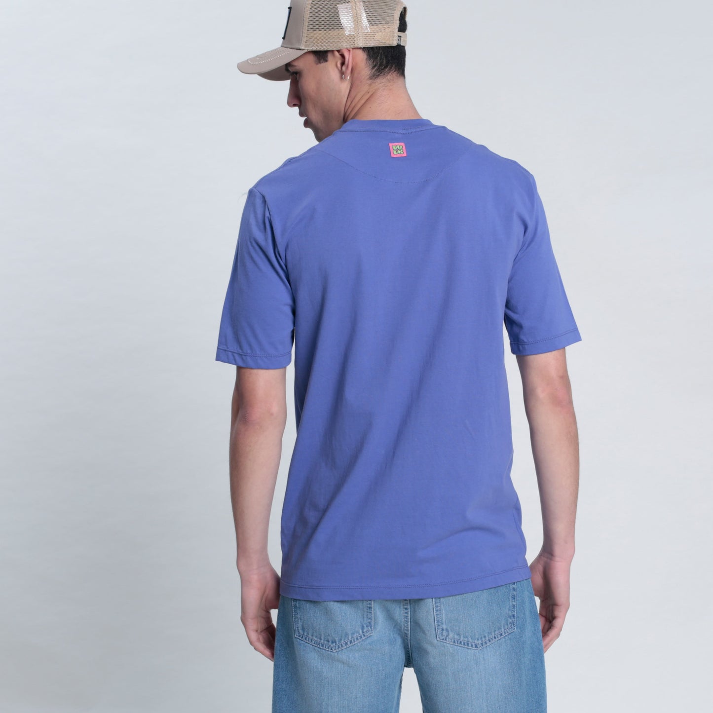Remera Mc Vulk Murder Tee Purple