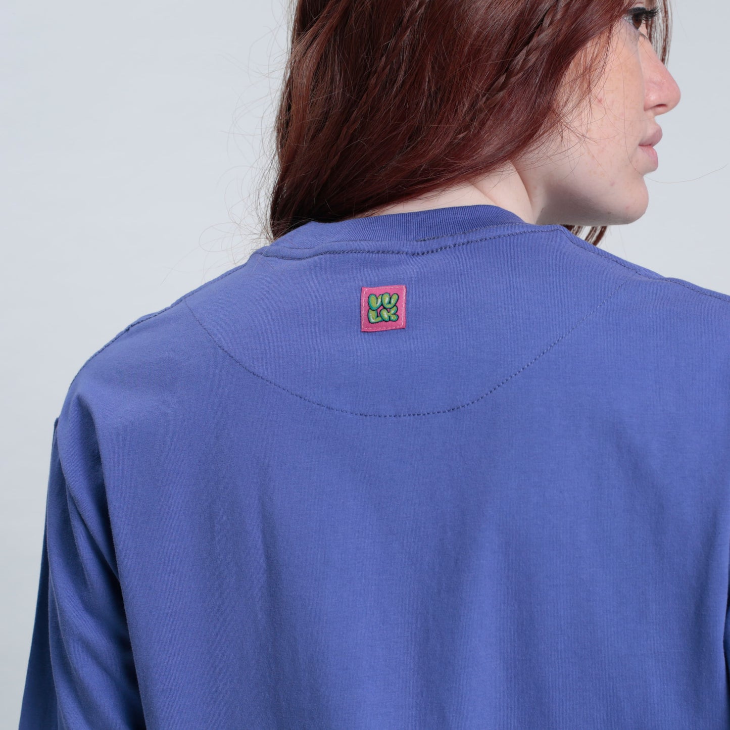 Remera Mc Vulk Murder Tee Purple