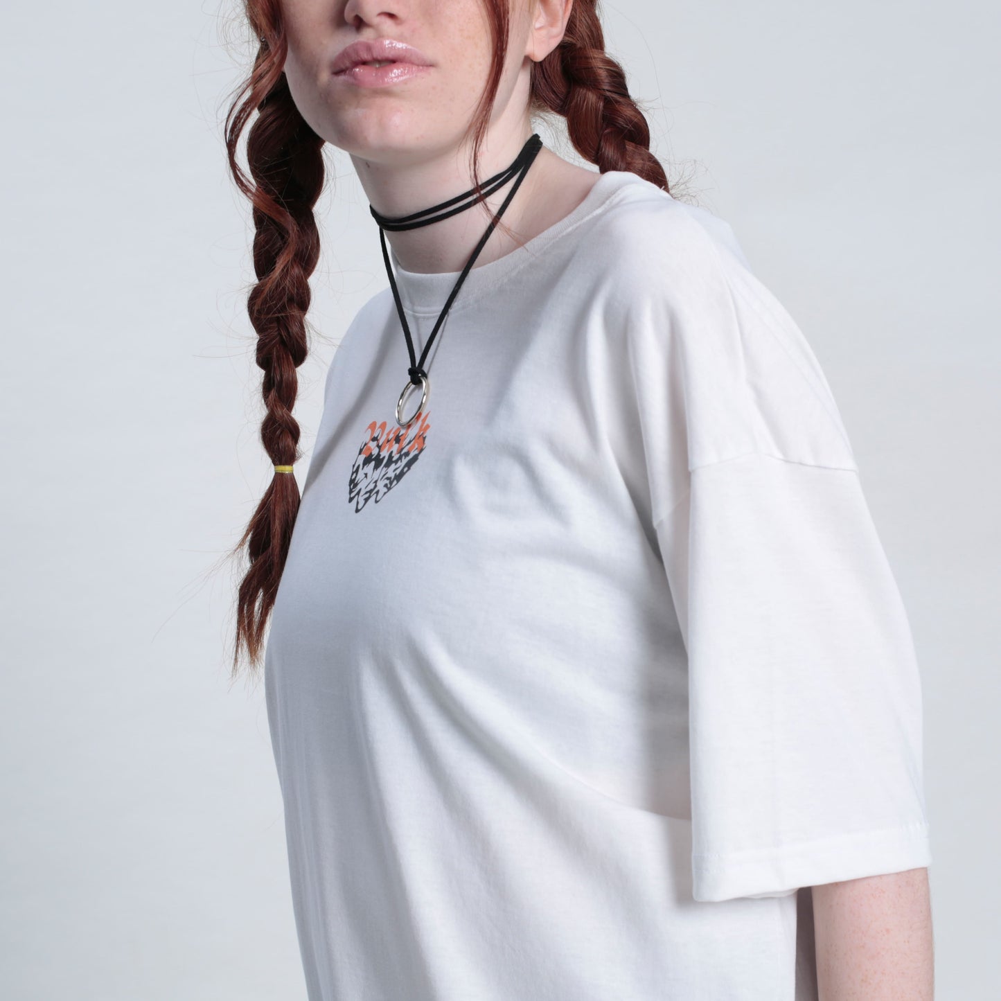 Remera Mc Vulk Skins Tee Cream