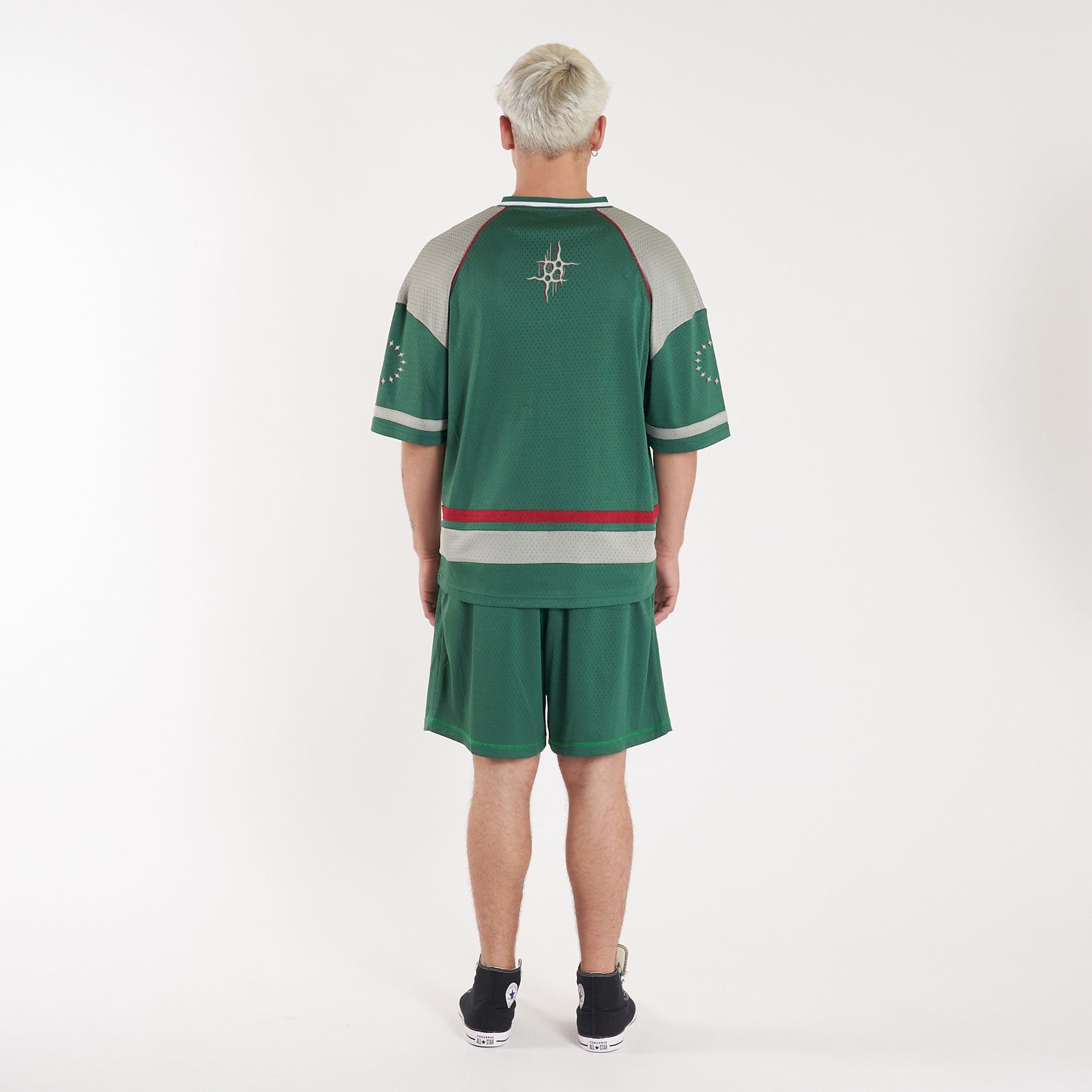 Remera Mc Vulk Jocki Tee Green