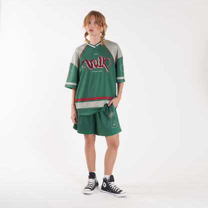 Remera Mc Vulk Jocki Tee Green