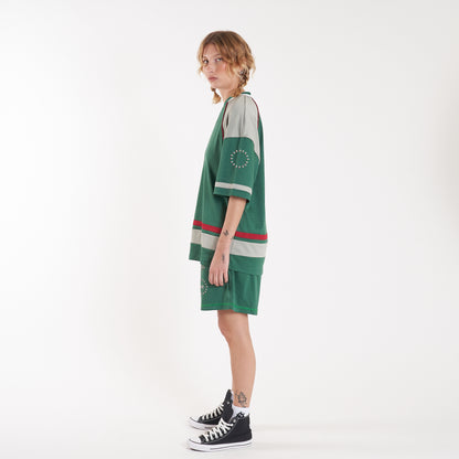 Remera Mc Vulk Jocki Tee Green