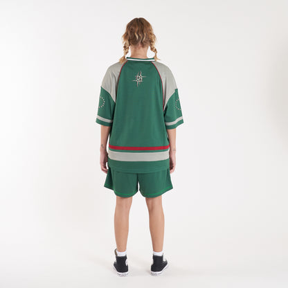 Remera Mc Vulk Jocki Tee Green