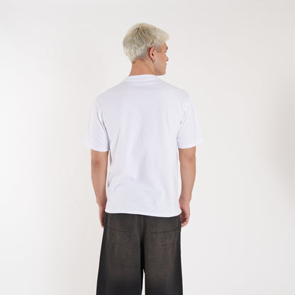 Remera Mc Vulk Hall Tee White
