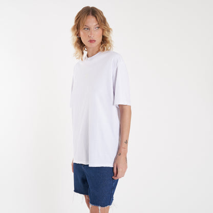 Remera Mc Vulk Hall Tee White