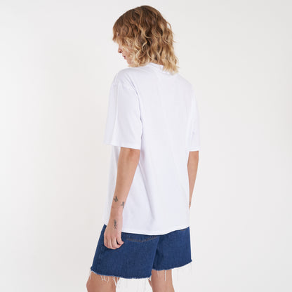 Remera Mc Vulk Hall Tee White