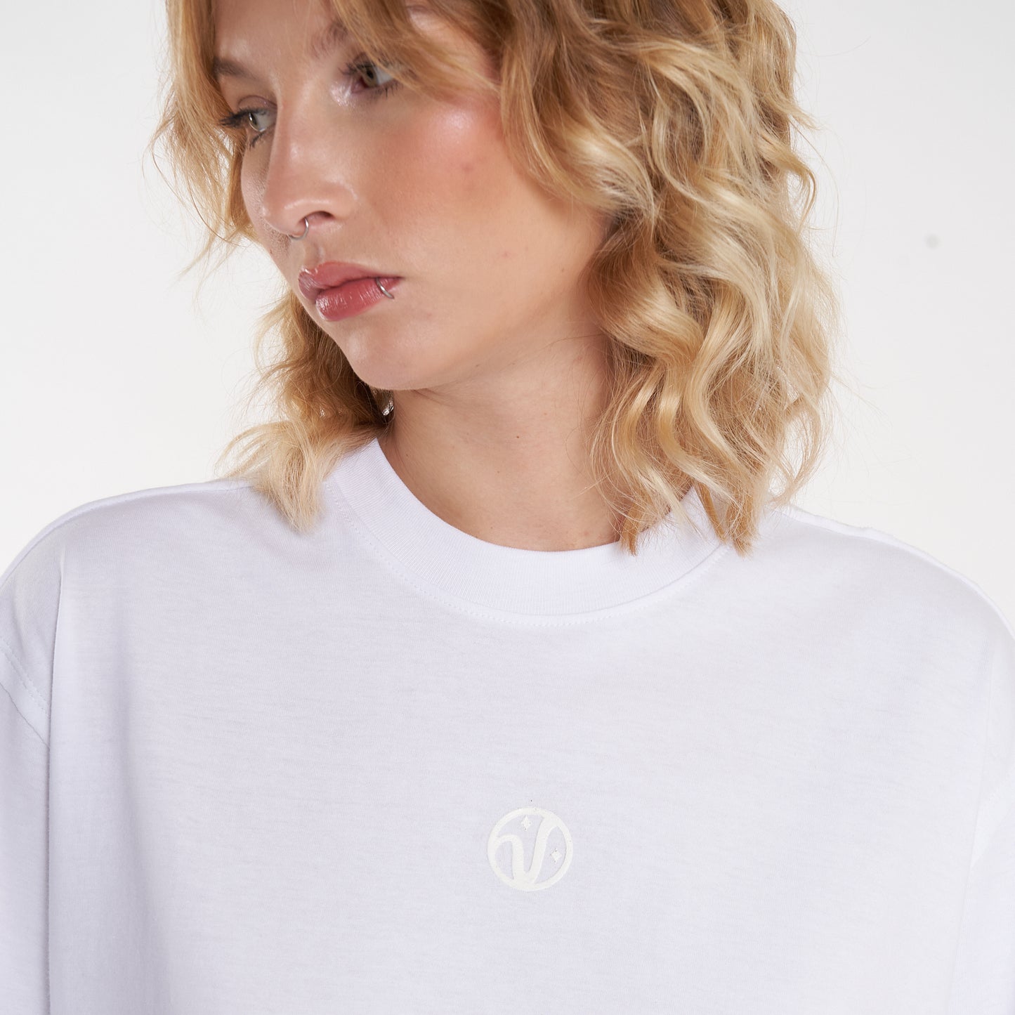 Remera Mc Vulk Hall Tee White