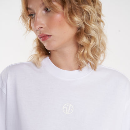 Remera Mc Vulk Hall Tee White