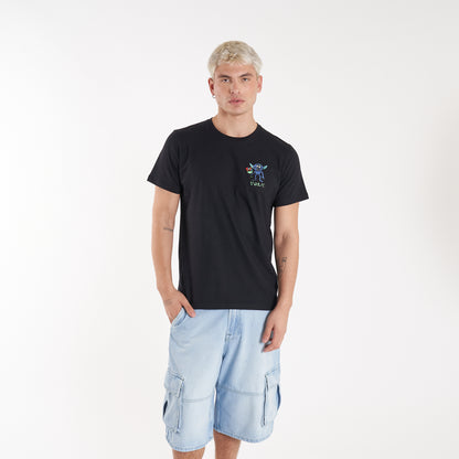 Remera Mc Vulk Palmer Tee Black
