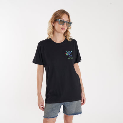 Remera Mc Vulk Palmer Tee Black
